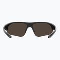 Occhiali da sole per bambini Under Armour UA 7000/S S3 nero opaco/oro specchiato 4
