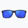 Occhiali da sole multistrato Under Armour Hustle XL S3 blu/blu 3
