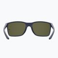 Occhiali da sole multistrato Under Armour Hustle XL S3 blu/blu 4