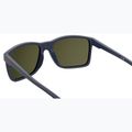 Occhiali da sole multistrato Under Armour Hustle XL S3 blu/blu 6