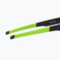 Occhiali da sole per bambini Under Armour Levelup Jr S3 modello nero bianco verde multistrato 8