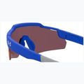Occhiali da sole per bambini Under Armour Levelup Jr S3 blu opaco/grigio/infrarossi 6