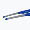 Occhiali da sole per bambini Under Armour Levelup Jr S3 blu opaco/grigio/infrarossi 8