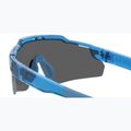 Occhiali da sole per bambini Under Armour Levelup Jr S3 crystal blue/blue multistrato 6