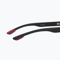 Occhiali da sole Under Armour Acetech S3 nero opaco rosso/grigio a infrarossi 8