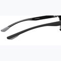 Occhiali da sole Under Armour Sportate S3 in cristallo nero/grigio polarizzati 8