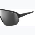 Occhiali da sole Under Armour Gamedat II/G S3 modello nero bianco/argento a specchio 7