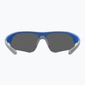 Occhiali da sole per bambini Under Armour UA 7000/S S3 blu/blu multistrato 4