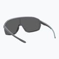 Occhiali da sole per bambini Under Armour Gameday Jr S3 grigio metallizzato/blu multistrato 6