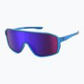 Occhiali da sole per bambini Under Armour Gameday Jr S3 con cristalli blu e infrarossi 2