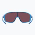 Occhiali da sole per bambini Under Armour Gameday Jr S3 con cristalli blu e infrarossi 4