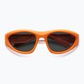 Occhiali da sole Polaroid PLD 2165/S arancio opaco/grigio polarizzato 4