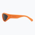 Occhiali da sole Polaroid PLD 2165/S arancio opaco/grigio polarizzato 5