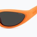Occhiali da sole Polaroid PLD 2165/S arancio opaco/grigio polarizzato 7