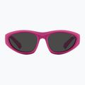 Occhiali da sole polarizzati Polaroid PLD 2165/S fucsia/grigio opaco 3