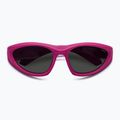 Occhiali da sole polarizzati Polaroid PLD 2165/S fucsia/grigio opaco 4