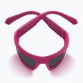 Occhiali da sole polarizzati Polaroid PLD 2165/S fucsia/grigio opaco 8