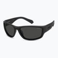 Occhiali da sole Polaroid PLD 2166/S nero opaco/grigio polarizzato da uomo 2