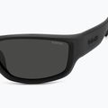 Occhiali da sole Polaroid PLD 2166/S nero opaco/grigio polarizzato da uomo 7