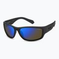 Occhiali da sole Polaroid PLD 2166/S nero opaco blu/specchio blu polarizzati da uomo 2
