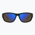 Occhiali da sole Polaroid PLD 2166/S nero opaco blu/specchio blu polarizzati da uomo 3