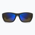 Occhiali da sole Polaroid PLD 2166/S nero opaco blu/specchio blu polarizzati da uomo 4