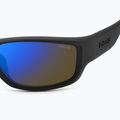 Occhiali da sole Polaroid PLD 2166/S nero opaco blu/specchio blu polarizzati da uomo 8