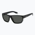 Occhiali da sole Polaroid PLD 7057/S nero opaco/grigio polarizzato da uomo 2
