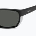 Occhiali da sole Polaroid PLD 7057/S nero opaco/grigio polarizzato da uomo 6