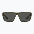 Occhiali da sole Polaroid PLD 7057/S verde opaco/grigio polarizzato da uomo 3