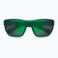 Polaroid PLD 7057/S occhiali da sole da uomo polarizzati con specchio opaco verde acqua/grigio 4