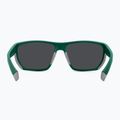 Polaroid PLD 7057/S occhiali da sole da uomo polarizzati con specchio opaco verde acqua/grigio 5