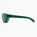 Polaroid PLD 7057/S occhiali da sole da uomo polarizzati con specchio opaco verde acqua/grigio 6