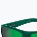 Polaroid PLD 7057/S occhiali da sole da uomo polarizzati con specchio opaco verde acqua/grigio 9