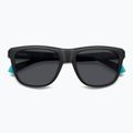 Occhiali da sole Polaroid PLD 2163/S nero opaco/grigio polarizzato 4