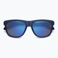 Occhiali da sole polarizzati Polaroid PLD 2163/S blu opaco/blu specchiato 4