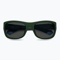 Occhiali da sole Polaroid PLD 8064/S verde/grigio polarizzati per bambini 4