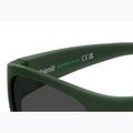 Occhiali da sole Polaroid PLD 8064/S verde/grigio polarizzati per bambini 6