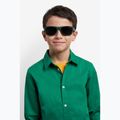 Occhiali da sole Polaroid PLD 8064/S verde/grigio polarizzati per bambini 7