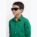 Occhiali da sole Polaroid PLD 8064/S verde/grigio polarizzati per bambini 8