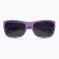 Occhiali da sole Polaroid PLD 8064/S viola/grigio polarizzati per bambini 4