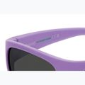 Occhiali da sole Polaroid PLD 8064/S viola/grigio polarizzati per bambini 6