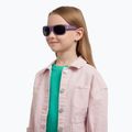 Occhiali da sole Polaroid PLD 8064/S viola/grigio polarizzati per bambini 8