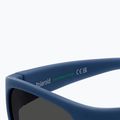 Occhiali da sole Polaroid PLD 8064/S blu/grigio polarizzati per bambini 6