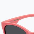 Occhiali da sole Polaroid PLD 8065/S corallo/grigio polarizzati per bambini 6