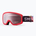 Maschera da sci Smith Snowday Jr patrol mixed signals/ignitor mirror 5