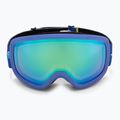 Maschera da sci Smith Snowday Jr supernova rockets/blue sensor mirror 2