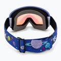Maschera da sci Smith Snowday Jr supernova rockets/blue sensor mirror 3