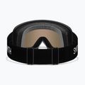 Maschera da sci Smith Transfer black/red sol-x mirror 4