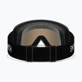 Maschera da sci Smith Transfer black/green sol-x mirror 3